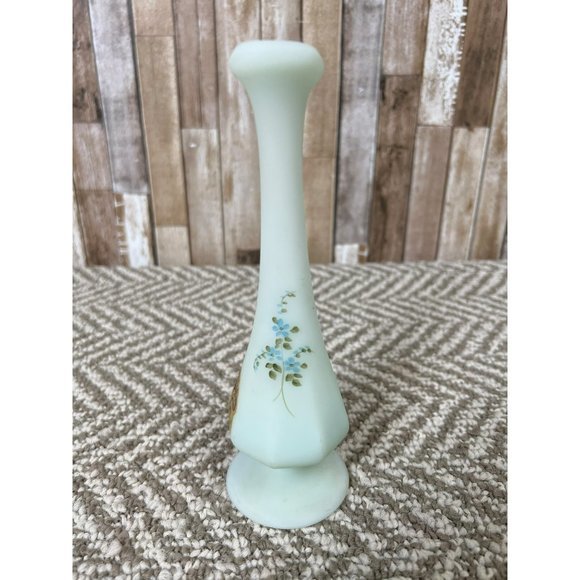 Hand painted Small Vase - Picture 2 of 6